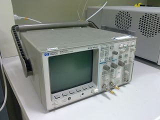 500MHz Oscillosope