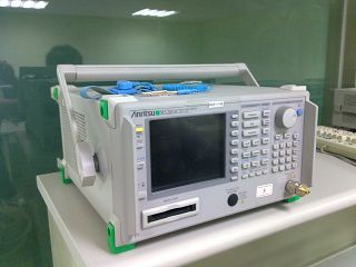 9k~3GHz Specturn Analyzer